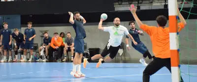 Usam Nîmes battue par Limoges mais rassurée défensivement