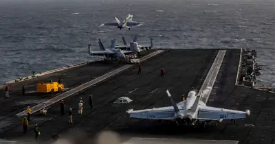 USS Abraham Lincoln : conditions de vie dégradées et tentatives de suicide