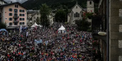 UTMB : la question environnementale agite toujours Chamonix