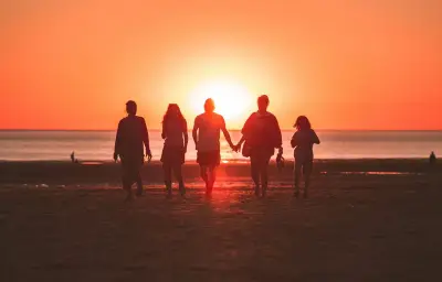 Vacances en famille recomposée : l'été qui a tout changé
