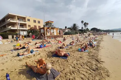 Vacances Sportives à Cavalaire : sport et convivialité tout l'été
