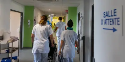 Vagues de chaleur : les hôpitaux s'adaptent pour protéger les soins
