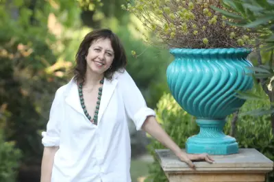 Valérie Bonneton au Festival des Mots : une lecture de Fitzgerald à Cap-d'Ail