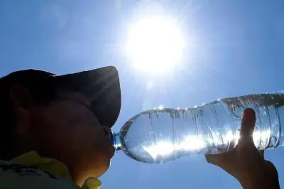 Var : 38°C attendus, vigilance orange canicule et jaune orages