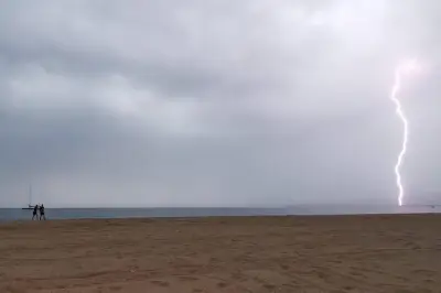 Var et Alpes-Maritimes : retour de l'alerte orange orages et pluie-inondation ce vendredi