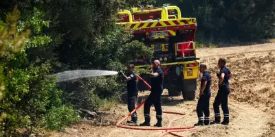 Var : l'incendie du Gros Bessillon officiellement éteint après un mois