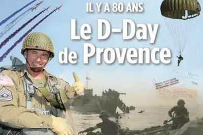 Var-matin célèbre les 80 ans du Débarquement de Provence