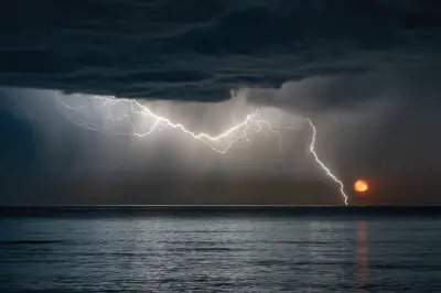 Var : vigilance jaune renforcée pour orages ce samedi