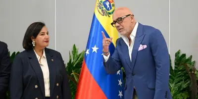 Venezuela : pouvoir et opposition entament des pourparlers