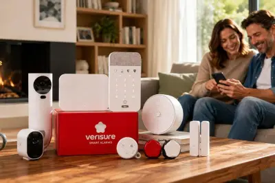 Verisure : devis gratuit jusqu'au 30 août pour sécuriser votre logement