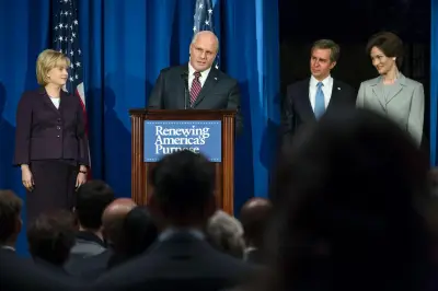« Vice » : plongée féroce dans l'ombre de Dick Cheney