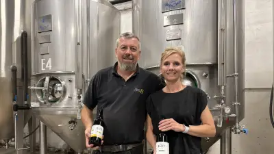 Vignerons du Gard : la bière artisanale pour surmonter la crise viticole