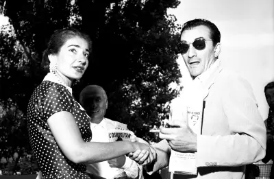 Visconti et Callas : la passion secrète révélée
