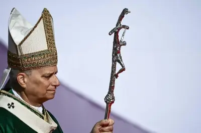 Visite du pape : affluence record pour Léon XIV à Paris