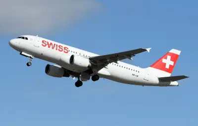 Vol Swiss dérouté à Bangor après une fumée causée par un chargeur