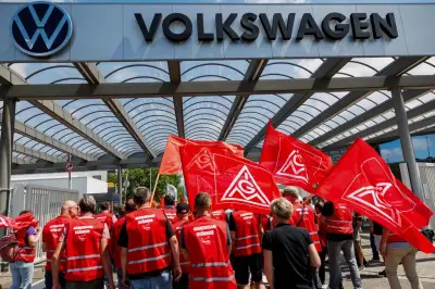 Volkswagen: conjoncture défavorable et concurrence chinoise, le patron alerte
