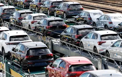 Volkswagen supprime 50.000 emplois face à une situation critique