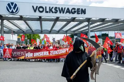 Volkswagen à Zwickau : colère contre une fermeture jugée politique