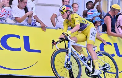 Vollering remporte le Tour de France Femmes 2026 à Nice