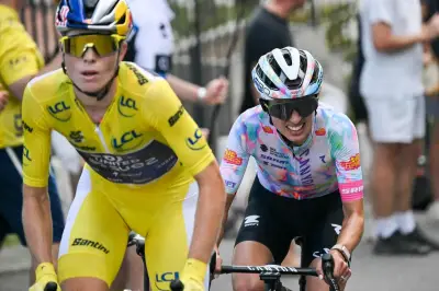 Vollering remporte le Tour de France féminin à Nice