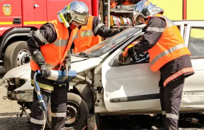 Vols de pinces de désincarcération dans cinq casernes du Rhône et de l'Isère