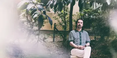 Voyage pentatonique : Arnaud Roulin, apôtre de la sensualité musicale