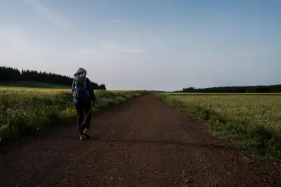 Voyageur solitaire : fuir la société de la surveillance