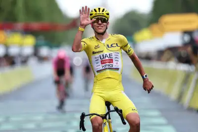 Vuelta 2026 : cinq coureurs à suivre, de Pogačar à Langellotti