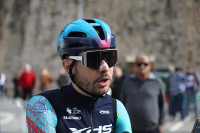 Vuelta 2026 : Laporte et Molard au départ, Champoussin absent