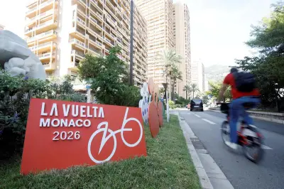 Vuelta 2026 à Monaco : 300 policiers, 106 pompiers, 155 bénévoles mobilisés