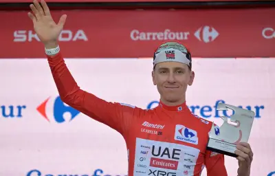 Vuelta 2026 : Pogacar écrase la 4e étape en Andorre