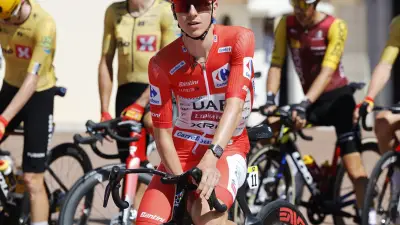 Vuelta 2026 : étape arrêtée par la grêle vers Font-Romeu