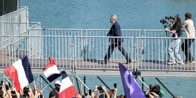 Week-end : rentrée politique, tempête en Méditerranée, JO 2026