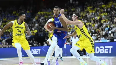 Wembanyama quitte les Bleus avec frustration pour San Antonio