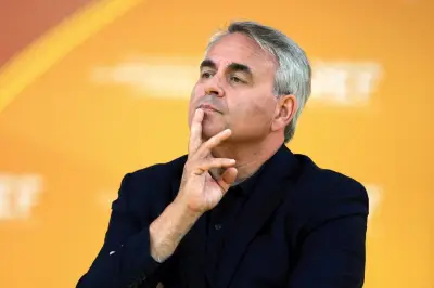 Xavier Bertrand confirme sa candidature à la présidentielle de 2027