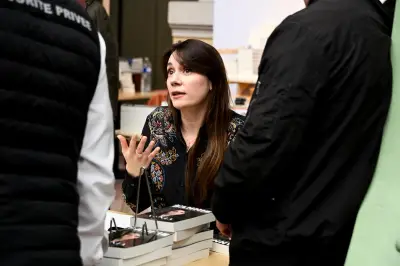Xenia Fedorova expulsée : le chercheur Maxime Audinet explique
