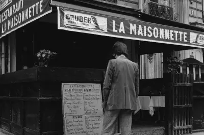 Xénophobie dans les restaurants parisiens : le test de 1976