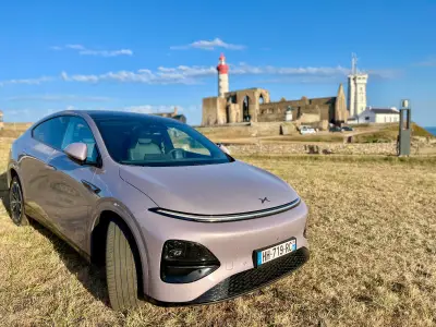 XPeng G6 : 3 000 km pour tester l'électrique chinoise