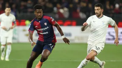 Yael Trepy, attaquant de Cagliari, en soins intensifs après une noyade