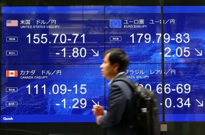 Yen : intervention historique des États-Unis et du Japon