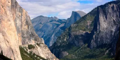 Yosemite : Trump envisage de céder une partie du parc