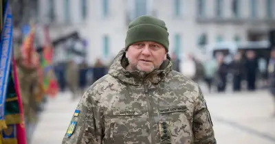 Zaloujny : l'Ukraine ne rejoindra jamais l'Otan