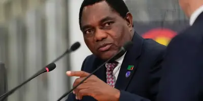 Zambie : Hichilema réélu, son rival conteste