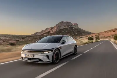 Zeekr 7GT : le break électrique chinois aux 655 km d'autonomie
