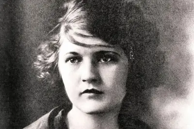 Zelda Fitzgerald, icône de la « garçonne » sur la Riviera