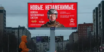 Zelensky: Moscou prépare une mobilisation massive d'ici fin 2026