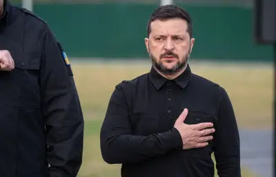 Zelensky nie toute implication de l'Ukraine dans le sabotage de Nord Stream