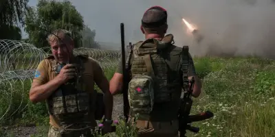 Zelensky réclame 5% des missiles Patriot américains