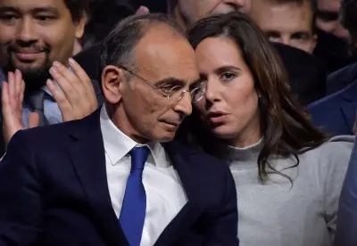 Zemmour-Knafo : un tandem sous tension