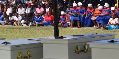 Zimbabwe : le naufrage du ferry sur le lac Kariba fait 92 morts